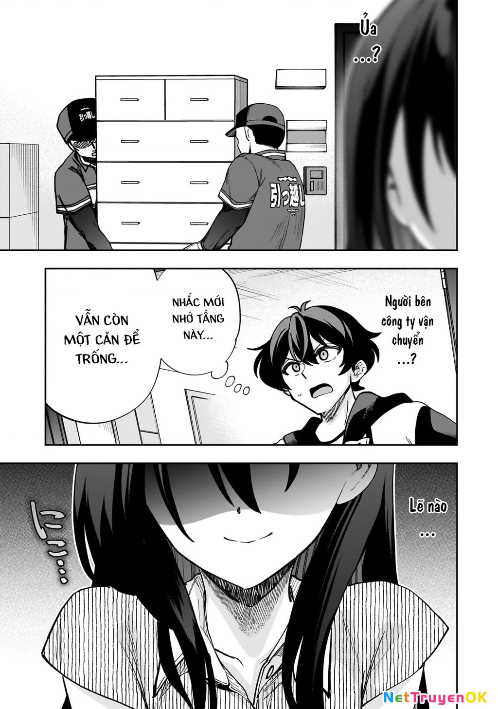 Net no "Oshi" to Real no "Oshi" ga Tonari ni Hikkoshite Kita Chapter 10 - 29