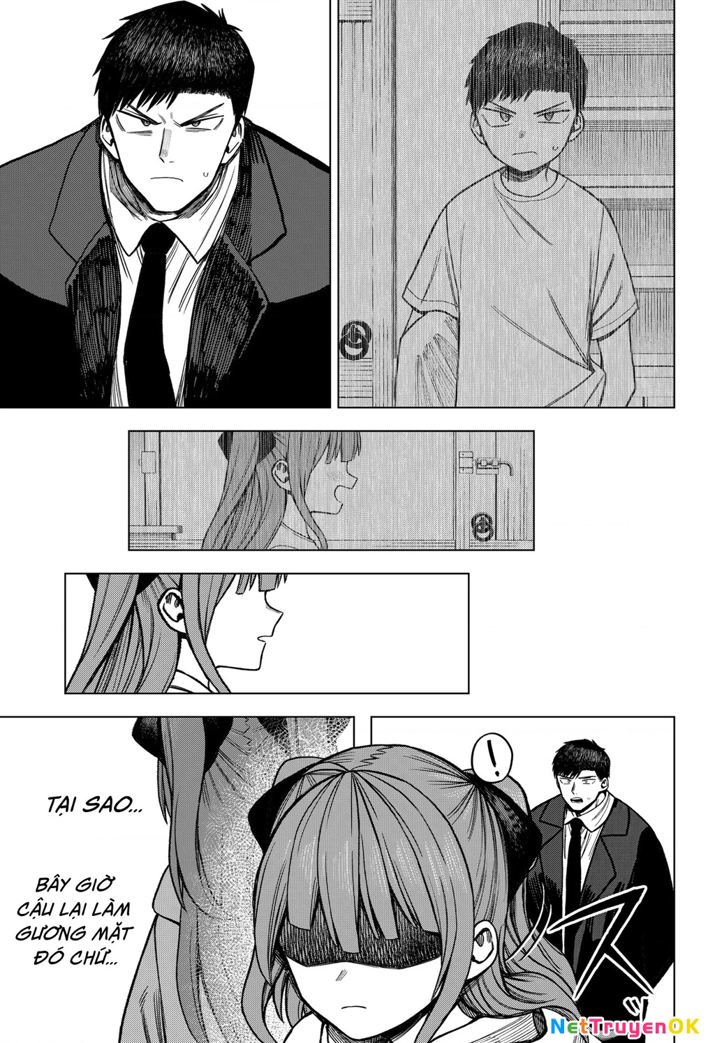 Monochrome Days Chapter 8 - 22