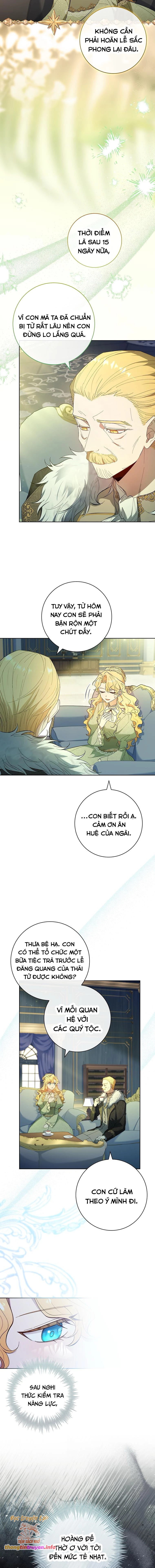 Nam Chính À, Tôi Sẽ Tôn Trọng Sở Thích Của Anh Chapter 59 - 3