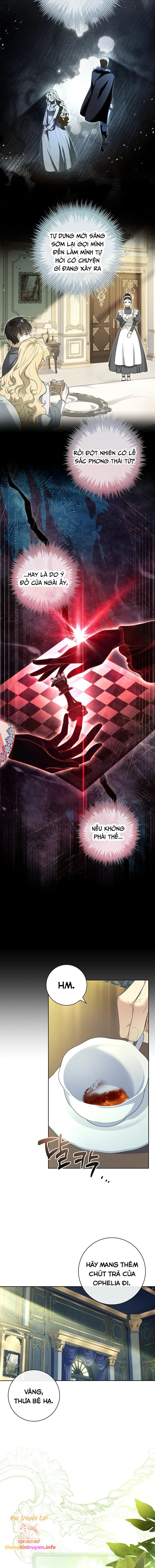 Nam Chính À, Tôi Sẽ Tôn Trọng Sở Thích Của Anh Chapter 59 - 4