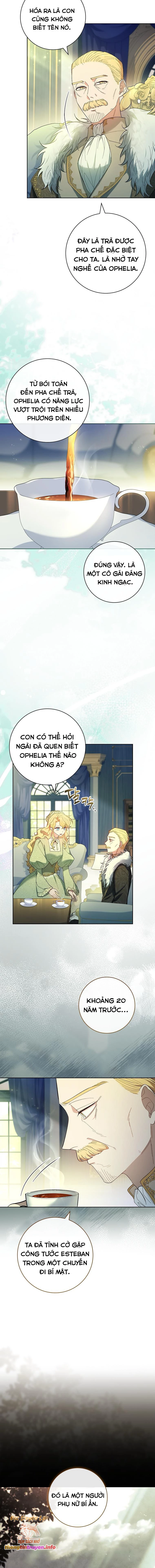 Nam Chính À, Tôi Sẽ Tôn Trọng Sở Thích Của Anh Chapter 59 - 6