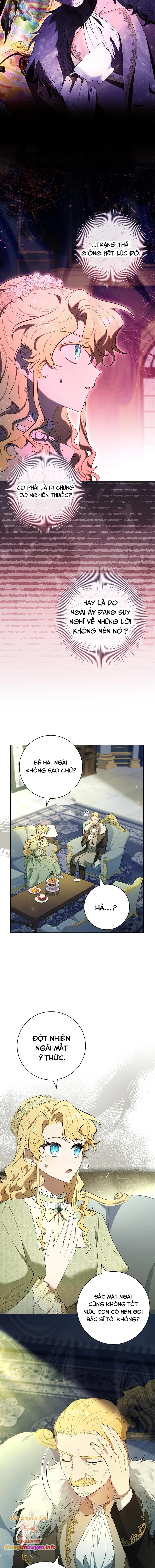 Nam Chính À, Tôi Sẽ Tôn Trọng Sở Thích Của Anh Chapter 59 - 8