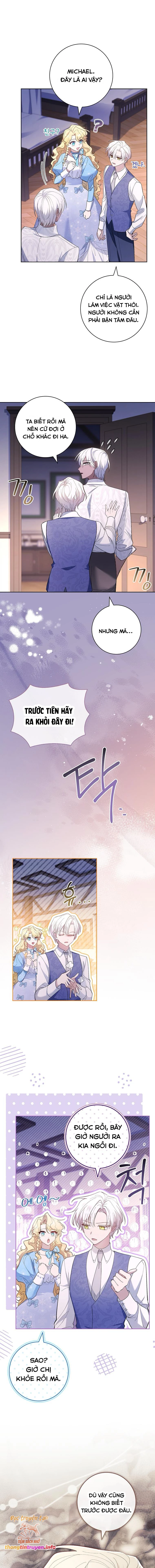 Nam Chính À, Tôi Sẽ Tôn Trọng Sở Thích Của Anh Chapter 59 - 17