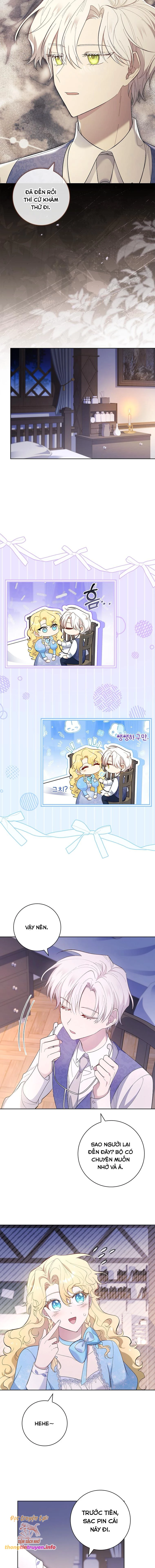 Nam Chính À, Tôi Sẽ Tôn Trọng Sở Thích Của Anh Chapter 59 - 18