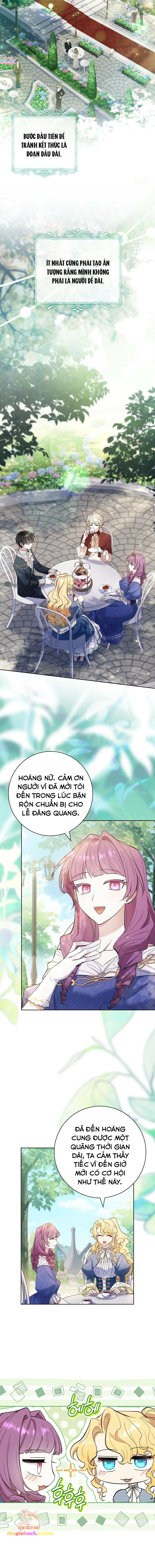 Nam Chính À, Tôi Sẽ Tôn Trọng Sở Thích Của Anh Chapter 60 - 6