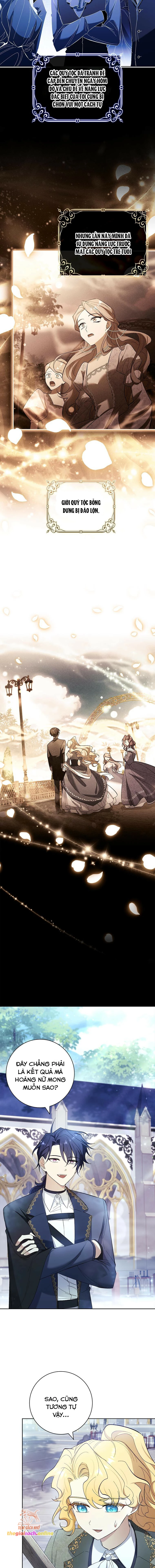 Nam Chính À, Tôi Sẽ Tôn Trọng Sở Thích Của Anh Chapter 61 - 5