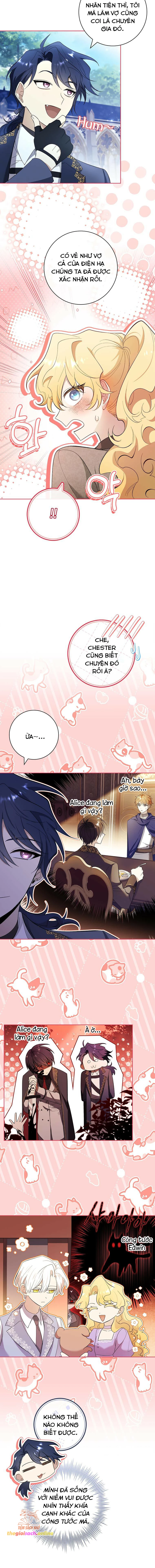 Nam Chính À, Tôi Sẽ Tôn Trọng Sở Thích Của Anh Chapter 61 - 7