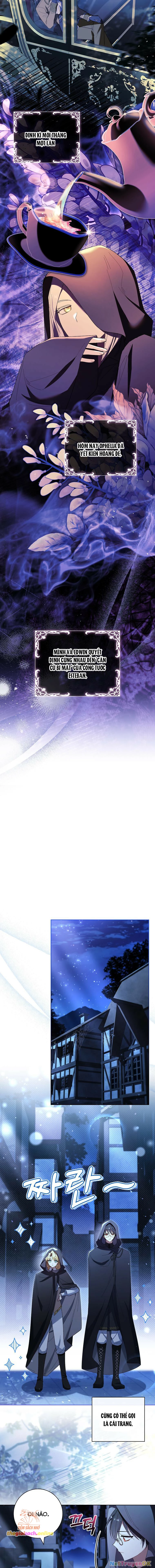 Nam Chính À, Tôi Sẽ Tôn Trọng Sở Thích Của Anh Chapter 61 - 10