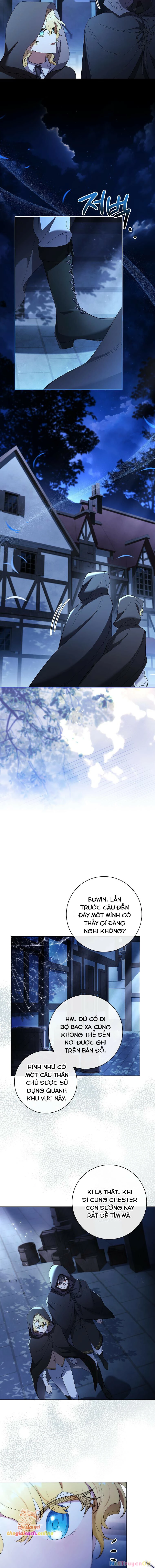 Nam Chính À, Tôi Sẽ Tôn Trọng Sở Thích Của Anh Chapter 61 - 11