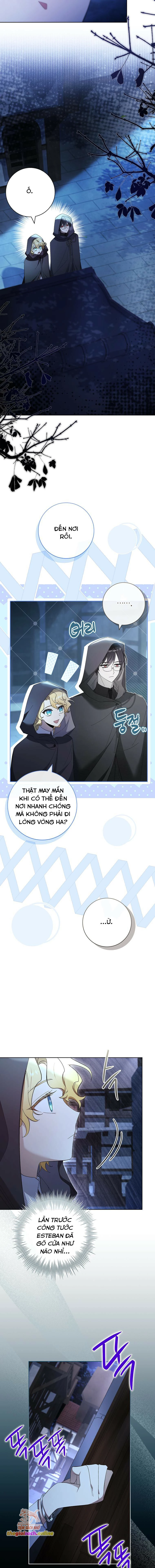 Nam Chính À, Tôi Sẽ Tôn Trọng Sở Thích Của Anh Chapter 61 - 12