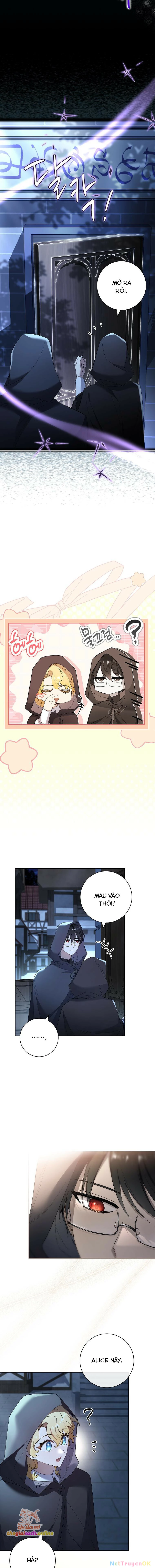 Nam Chính À, Tôi Sẽ Tôn Trọng Sở Thích Của Anh Chapter 61 - 13