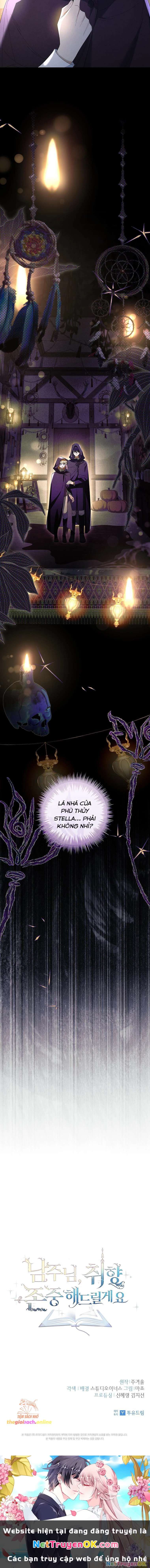 Nam Chính À, Tôi Sẽ Tôn Trọng Sở Thích Của Anh Chapter 61 - 16