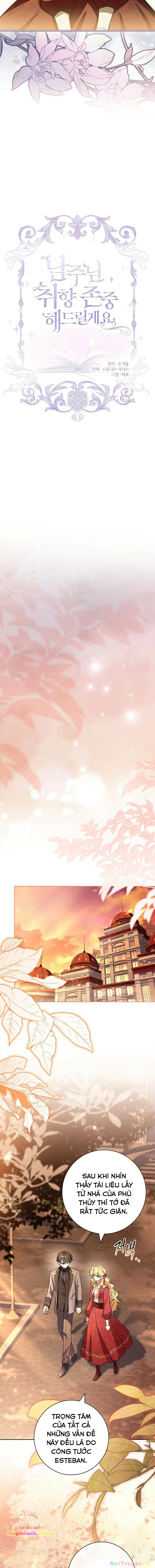 Nam Chính À, Tôi Sẽ Tôn Trọng Sở Thích Của Anh Chapter  64 - 3