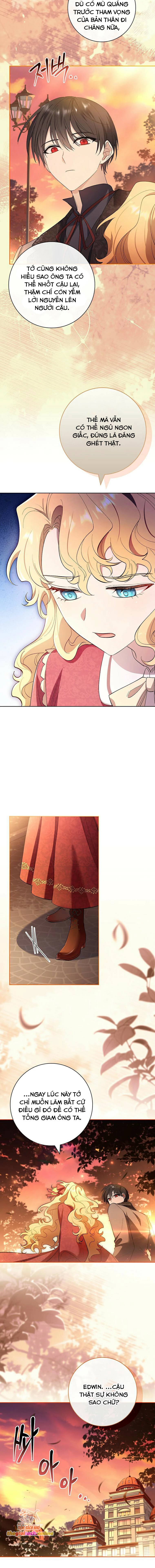 Nam Chính À, Tôi Sẽ Tôn Trọng Sở Thích Của Anh Chapter  64 - 4