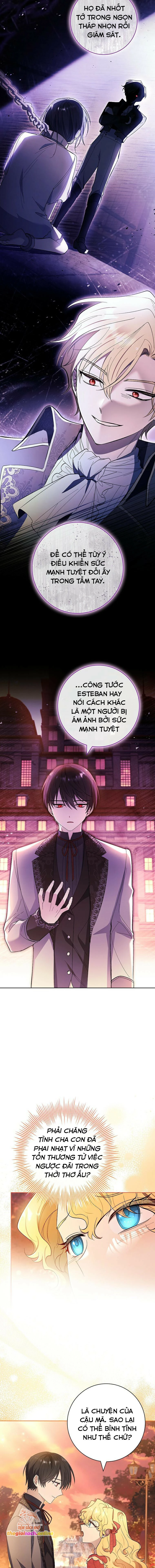 Nam Chính À, Tôi Sẽ Tôn Trọng Sở Thích Của Anh Chapter  64 - 6