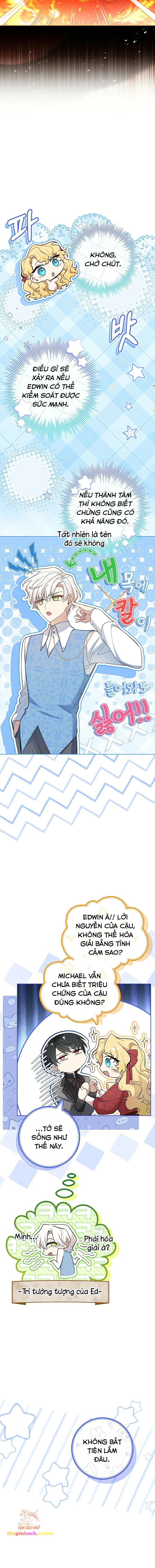 Nam Chính À, Tôi Sẽ Tôn Trọng Sở Thích Của Anh Chapter  64 - 13