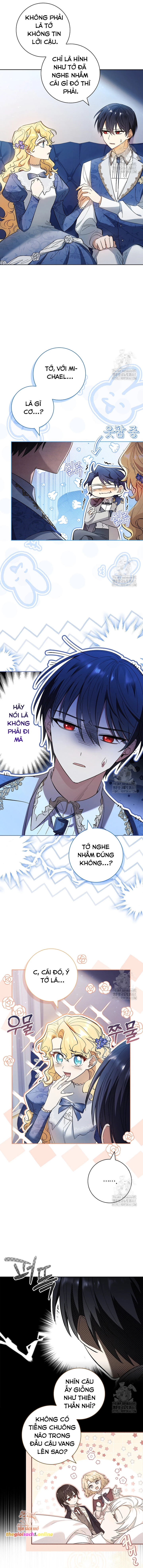 Nam Chính À, Tôi Sẽ Tôn Trọng Sở Thích Của Anh Chapter  68 - 4