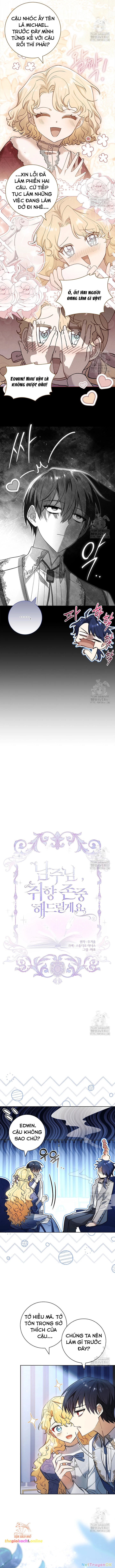 Nam Chính À, Tôi Sẽ Tôn Trọng Sở Thích Của Anh Chapter  68 - 5