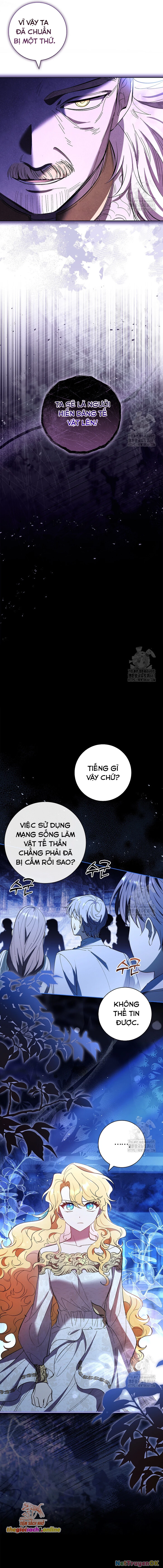 Nam Chính À, Tôi Sẽ Tôn Trọng Sở Thích Của Anh Chapter  68 - 15