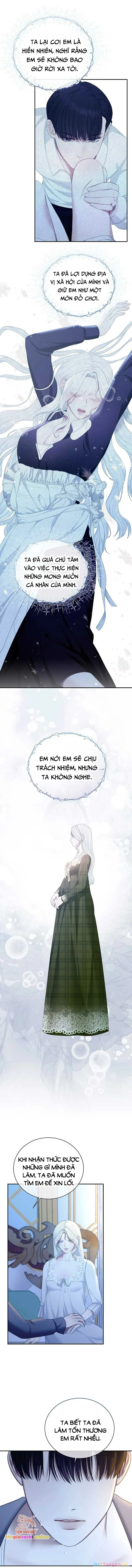 Hầu Nữ Không Còn Thèm Muốn Chủ Nhân Nữa Chapter 47 - 10