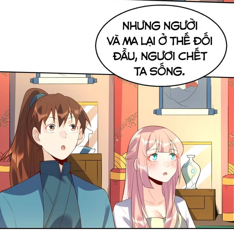 Nguyên Lai Ta Là Tu Tiên Đại Lão Chapter 88 - 10