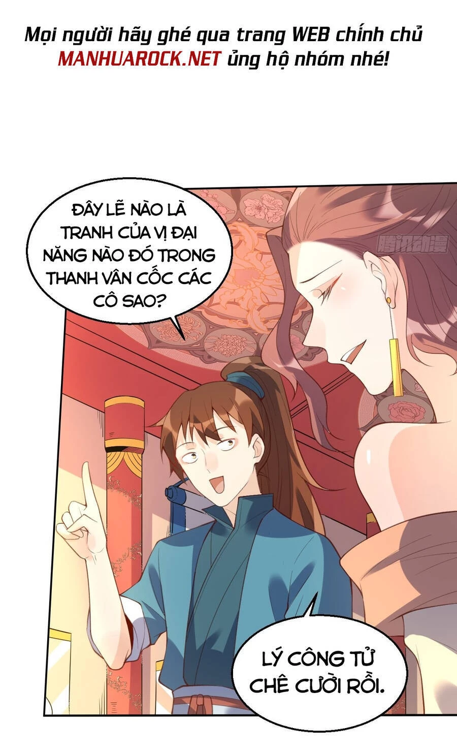 Nguyên Lai Ta Là Tu Tiên Đại Lão Chapter 88 - 11