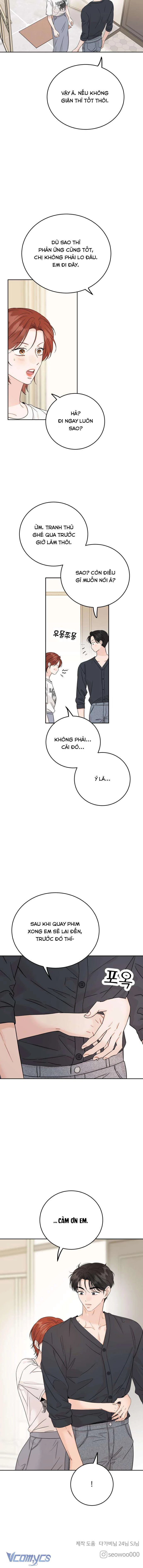 Người Một Nhà Chapter 87 - 8