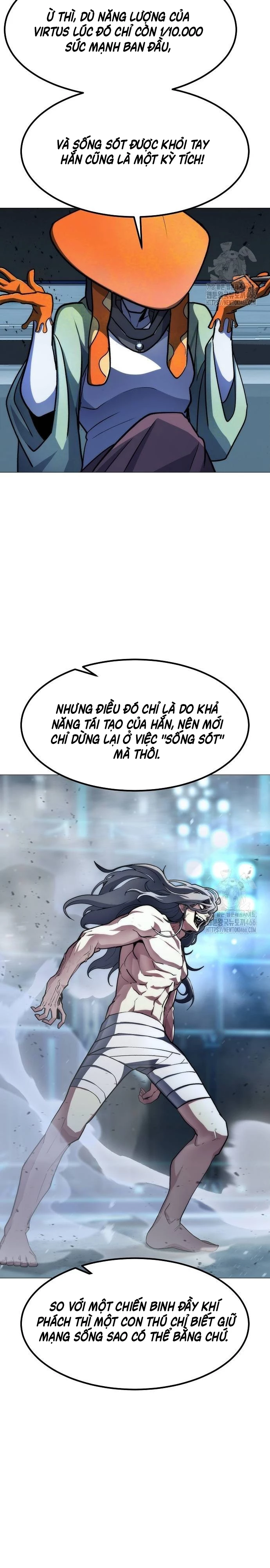 Đỉnh Phong Chi Tinh Chapter 11 - 10