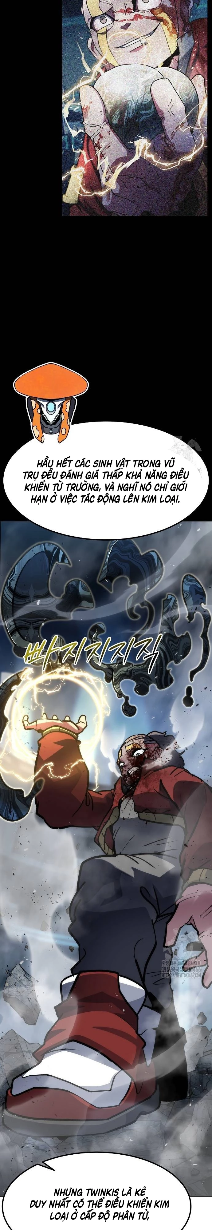 Đỉnh Phong Chi Tinh Chapter 11 - 15
