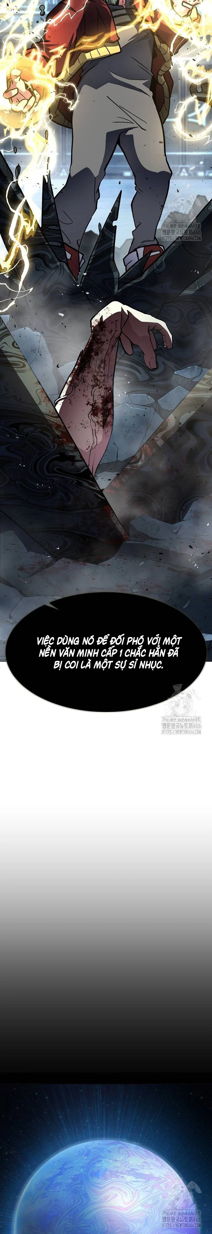Đỉnh Phong Chi Tinh Chapter 11 - 22