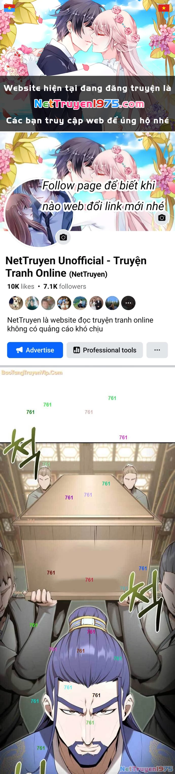 Giáo Chủ Ma Giáo Cũng Biết Sợ Chapter 36 - 1