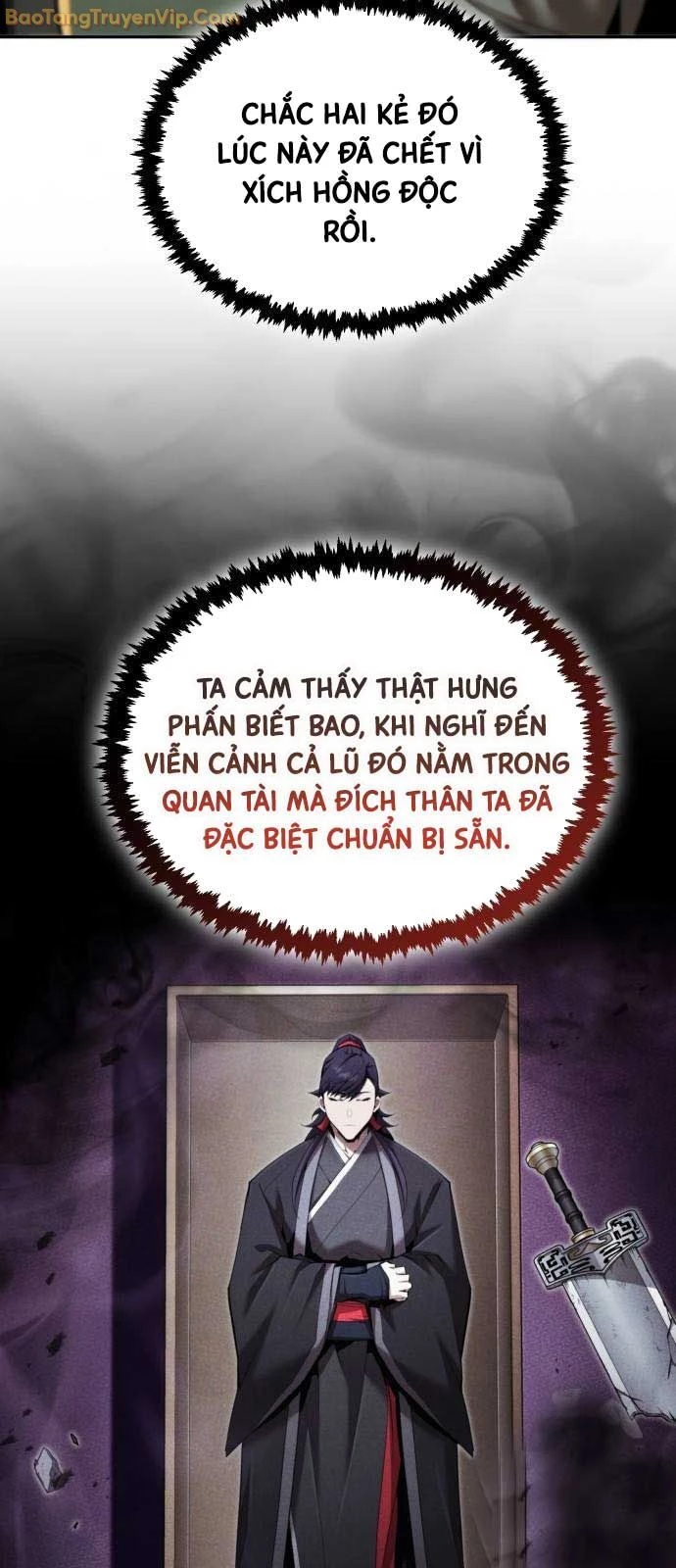 Giáo Chủ Ma Giáo Cũng Biết Sợ Chapter 36 - 3