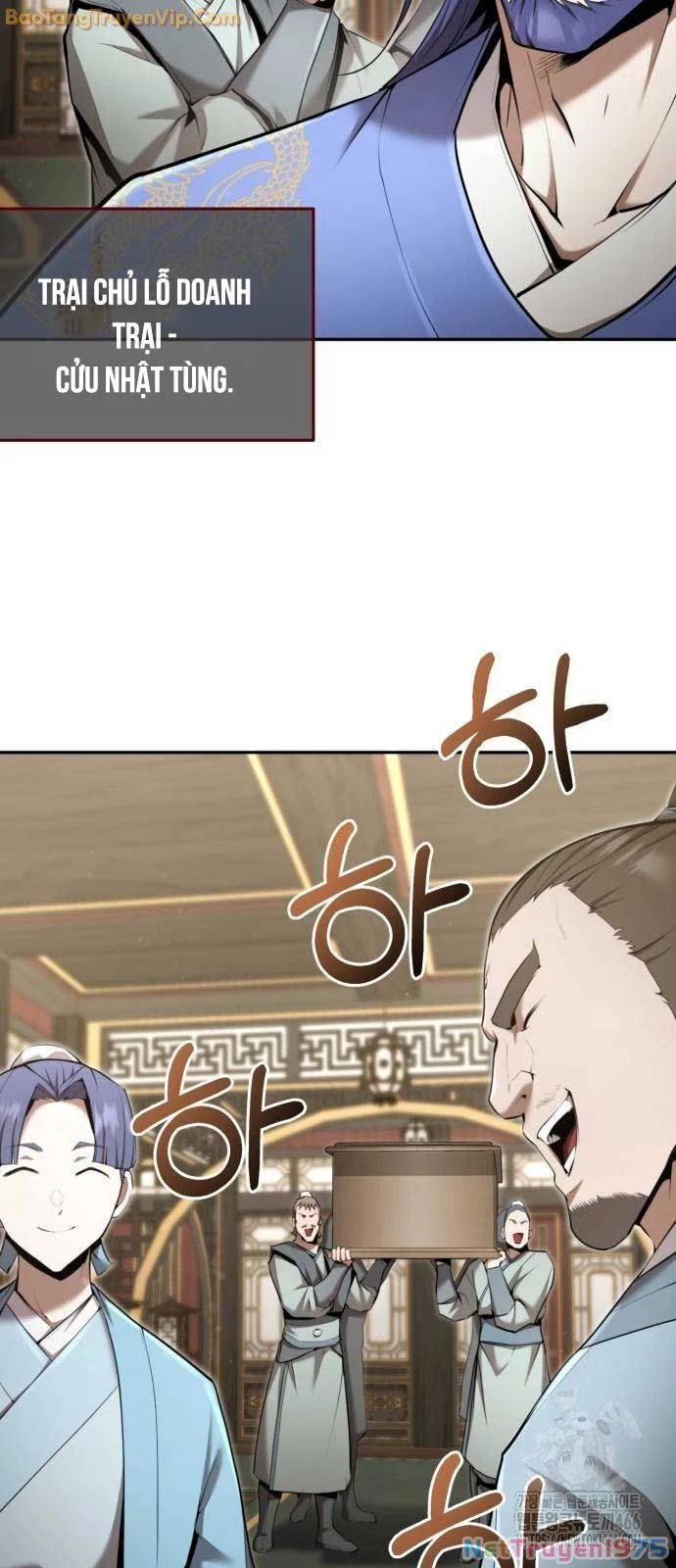 Giáo Chủ Ma Giáo Cũng Biết Sợ Chapter 36 - 6