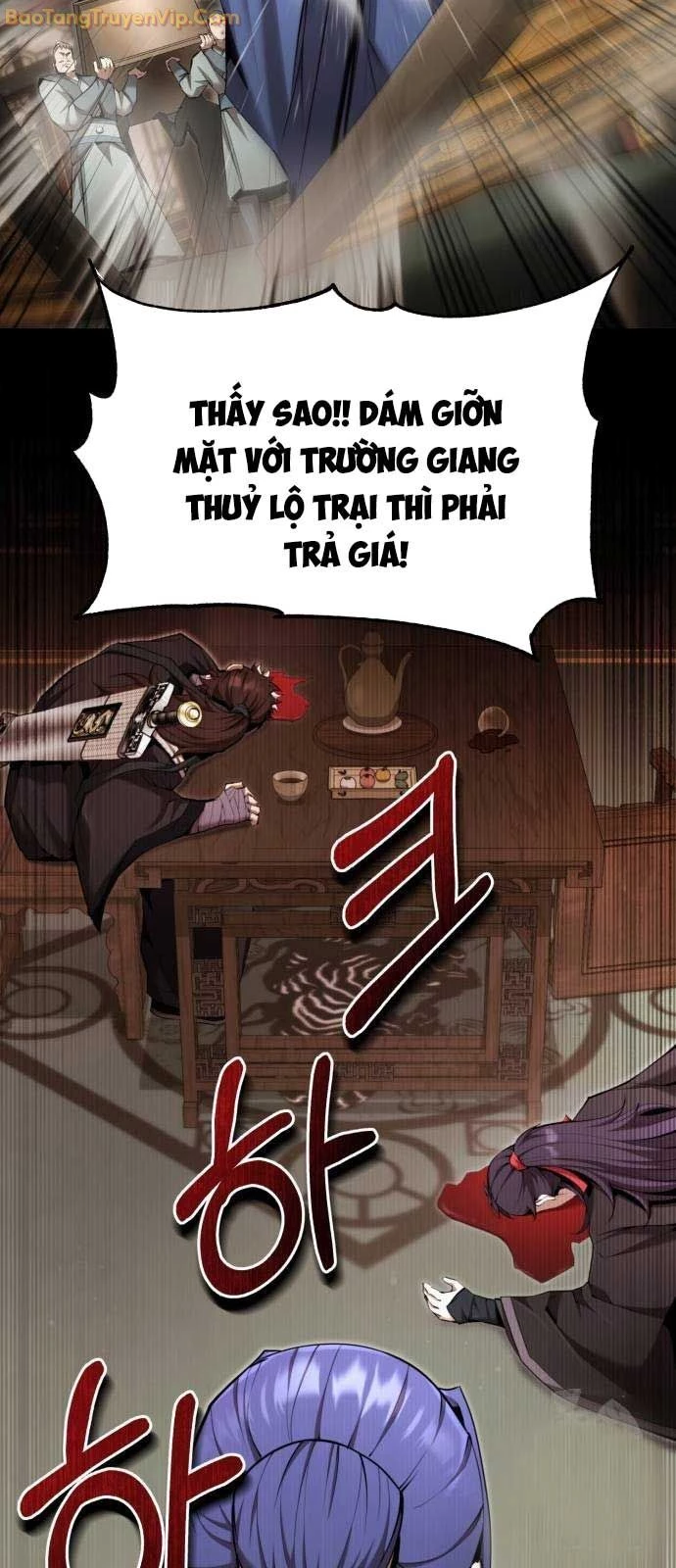 Giáo Chủ Ma Giáo Cũng Biết Sợ Chapter 36 - 9