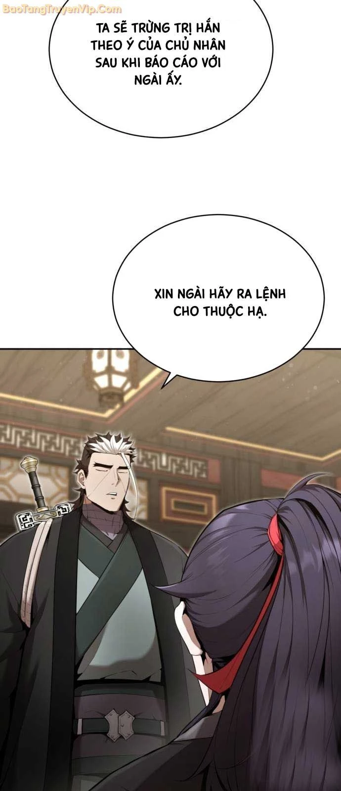 Giáo Chủ Ma Giáo Cũng Biết Sợ Chapter 36 - 32