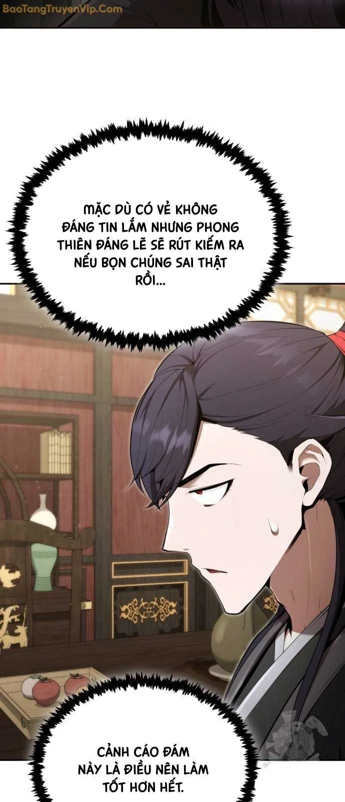 Giáo Chủ Ma Giáo Cũng Biết Sợ Chapter 36 - 33