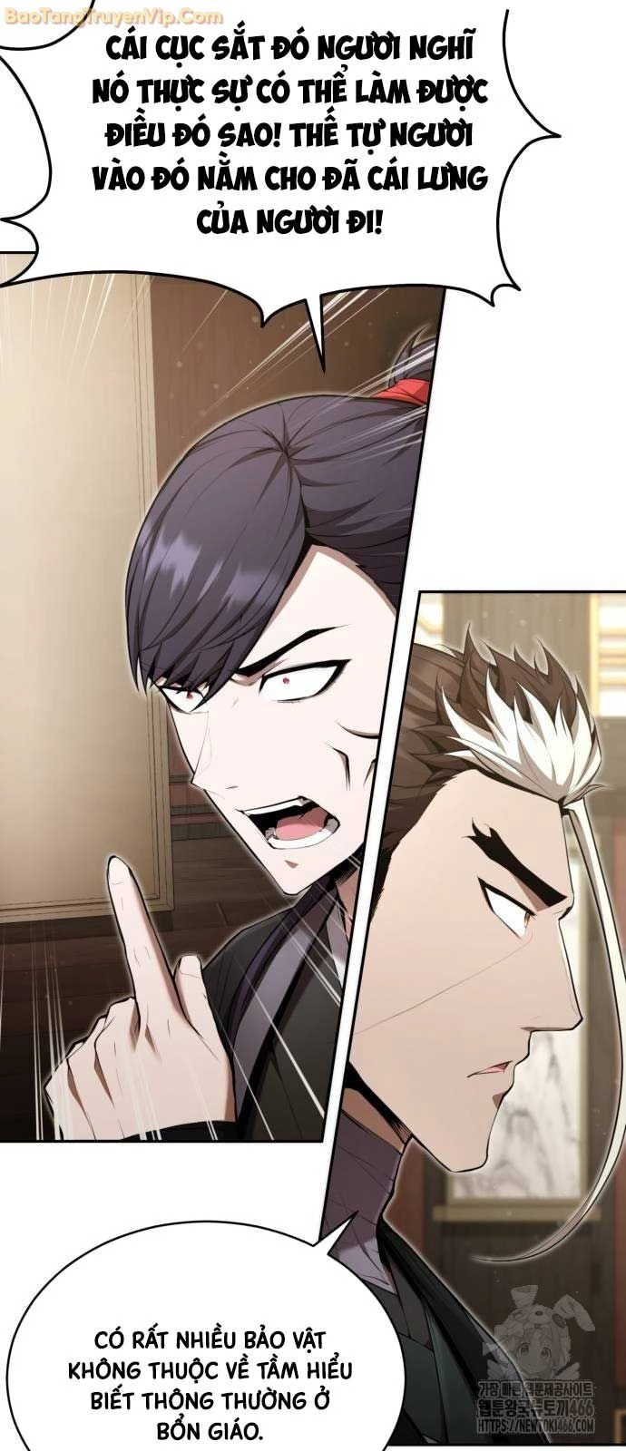 Giáo Chủ Ma Giáo Cũng Biết Sợ Chapter 36 - 40