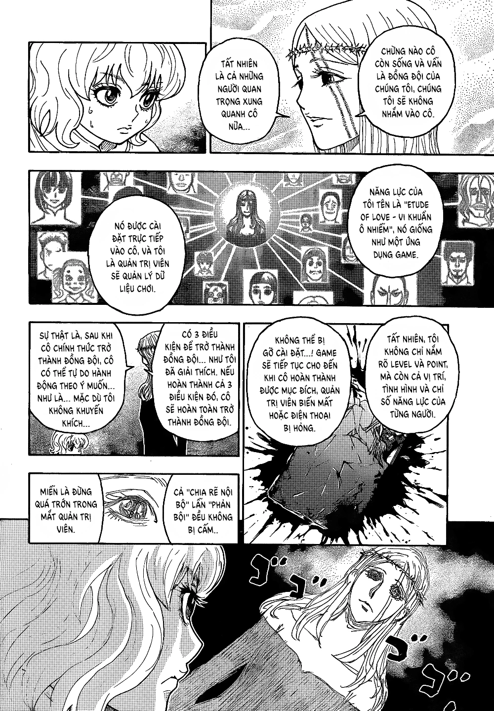 Hunter X Hunter Chapter 410 - 6