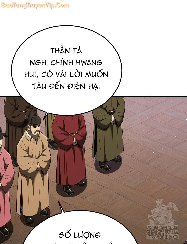 Vương Triều Đen Tối: Joseon Chapter 72 - 8