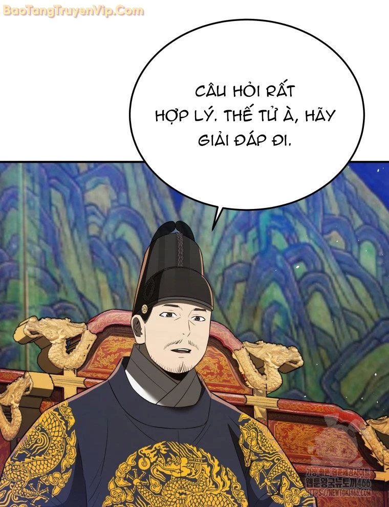 Vương Triều Đen Tối: Joseon Chapter 72 - 10