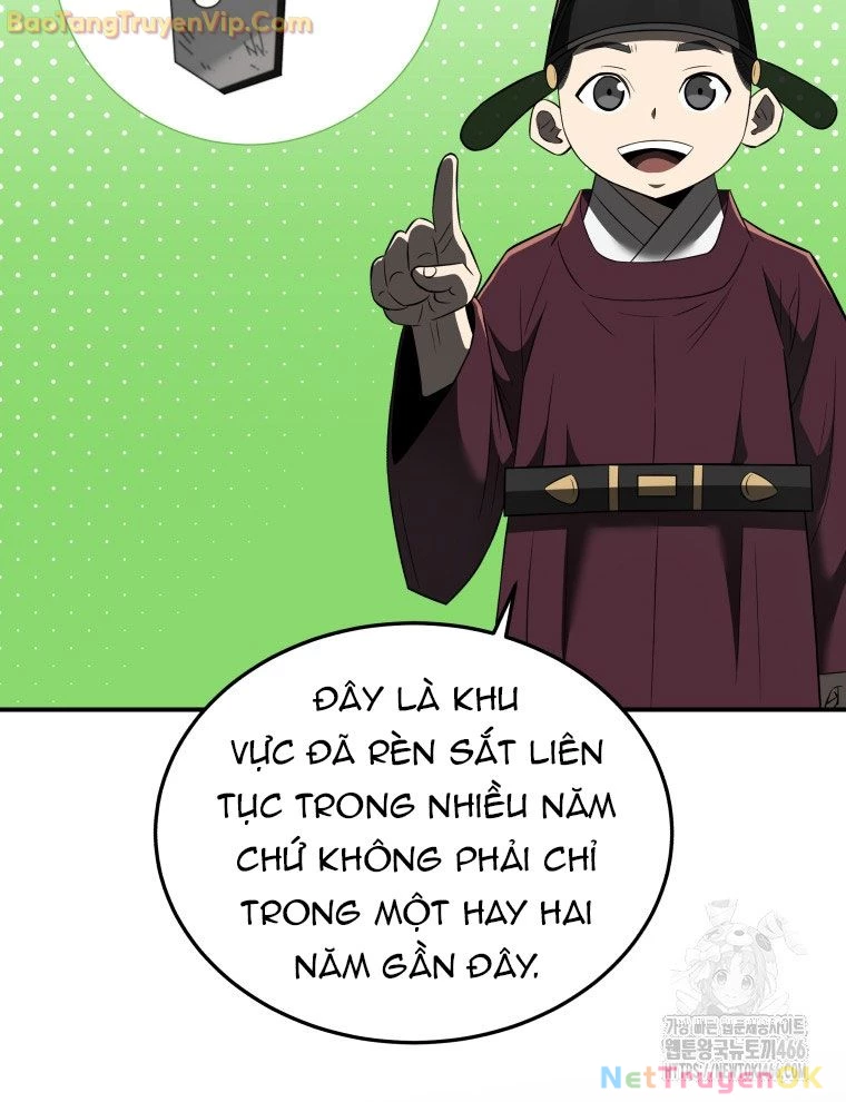 Vương Triều Đen Tối: Joseon Chapter 72 - 13