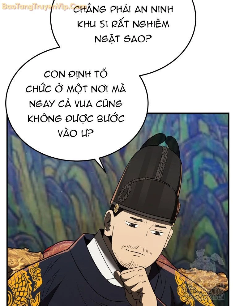 Vương Triều Đen Tối: Joseon Chapter 72 - 26