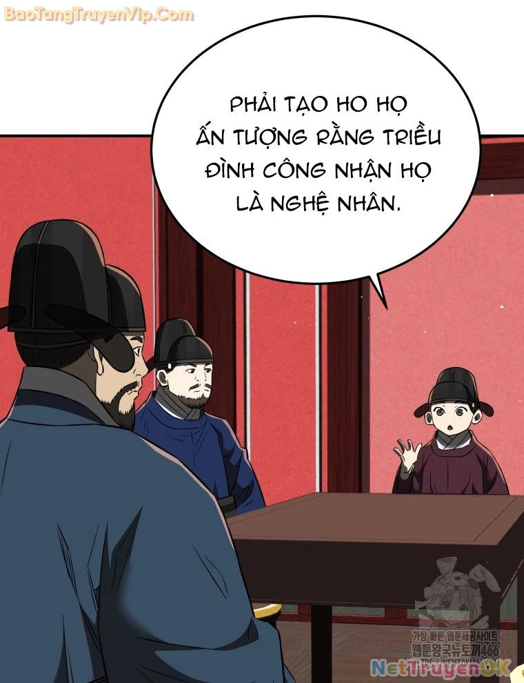 Vương Triều Đen Tối: Joseon Chapter 72 - 50