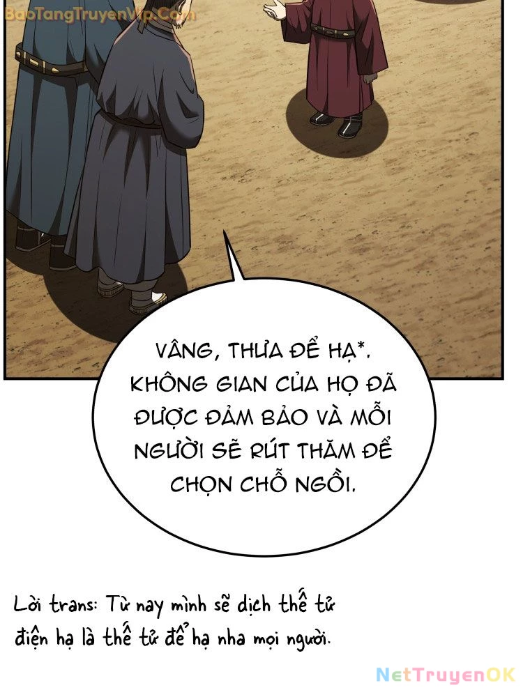 Vương Triều Đen Tối: Joseon Chapter 72 - 56