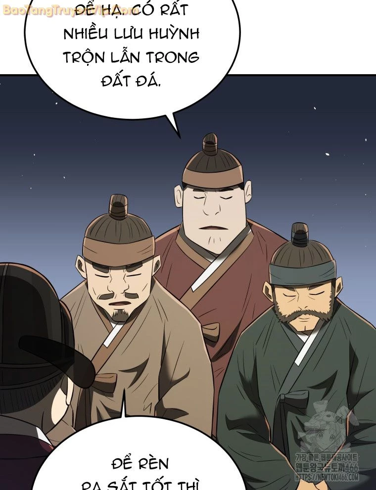 Vương Triều Đen Tối: Joseon Chapter 72 - 126