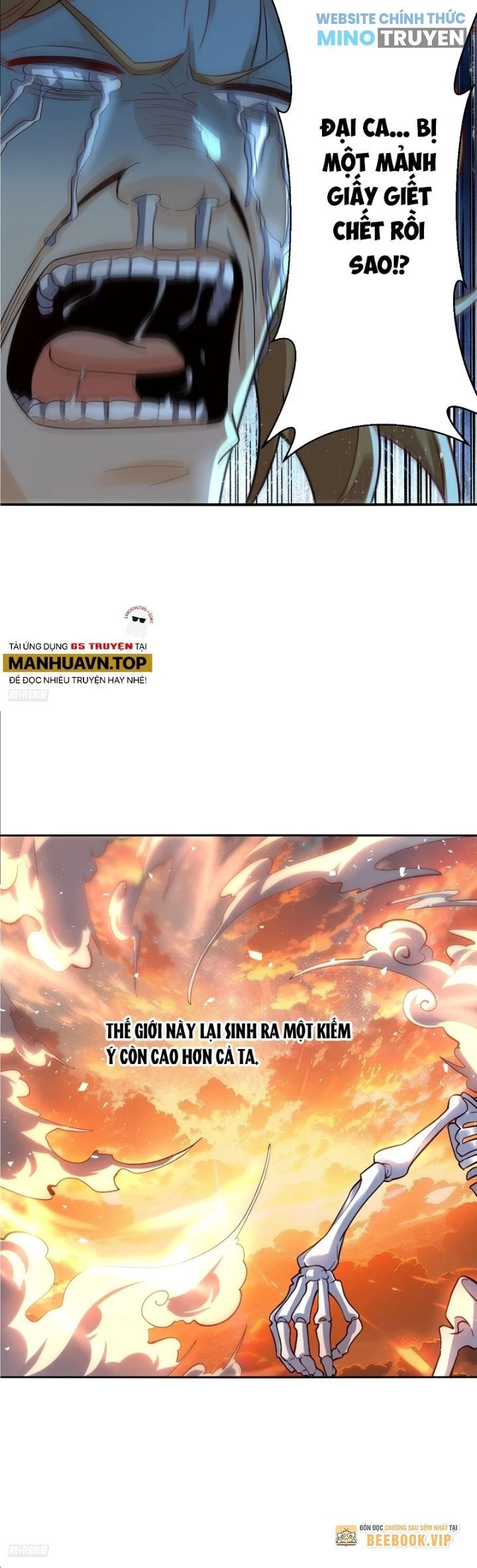 Nguyên Lai Ta Là Tu Tiên Đại Lão Chapter 504 - 4