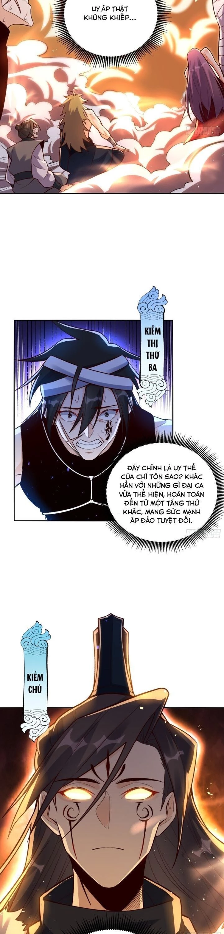 Nguyên Lai Ta Là Tu Tiên Đại Lão Chapter 504 - 7