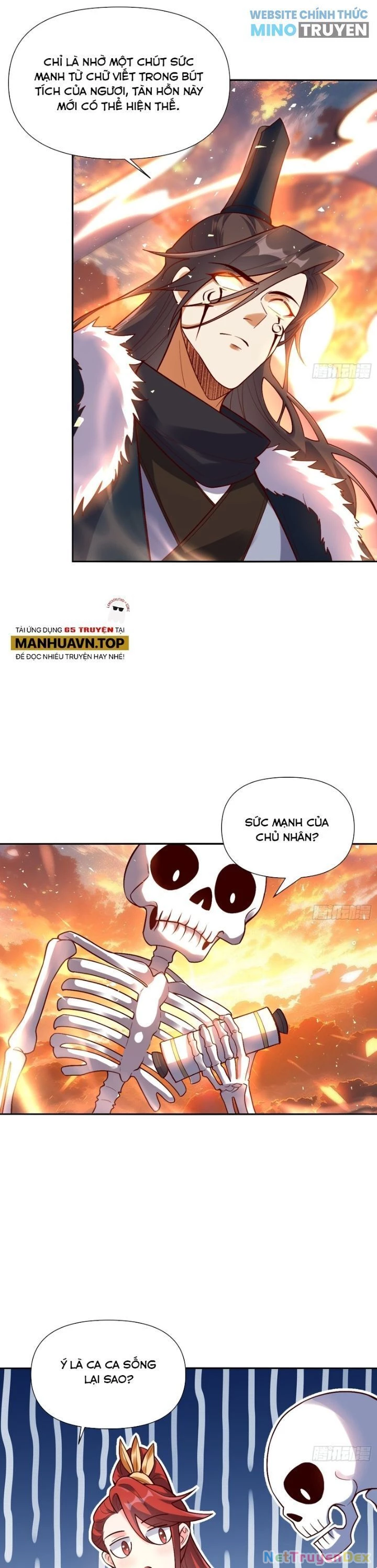 Nguyên Lai Ta Là Tu Tiên Đại Lão Chapter 504 - 9
