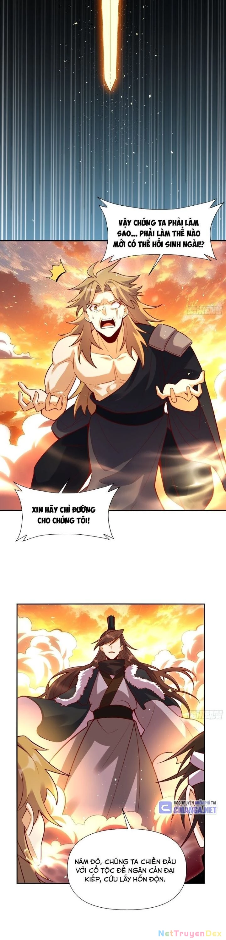 Nguyên Lai Ta Là Tu Tiên Đại Lão Chapter 504 - 14