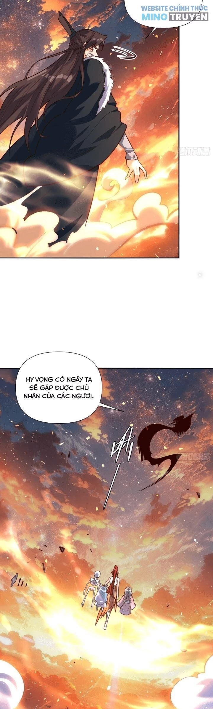 Nguyên Lai Ta Là Tu Tiên Đại Lão Chapter 504 - 25